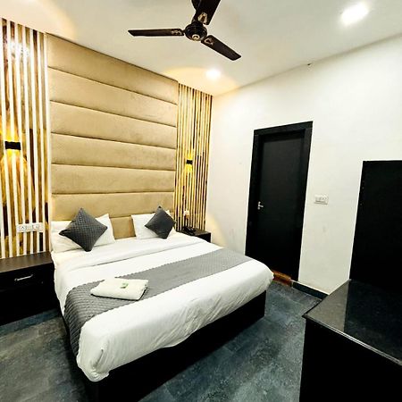 Fussion Homestay Agra  Exteriör bild