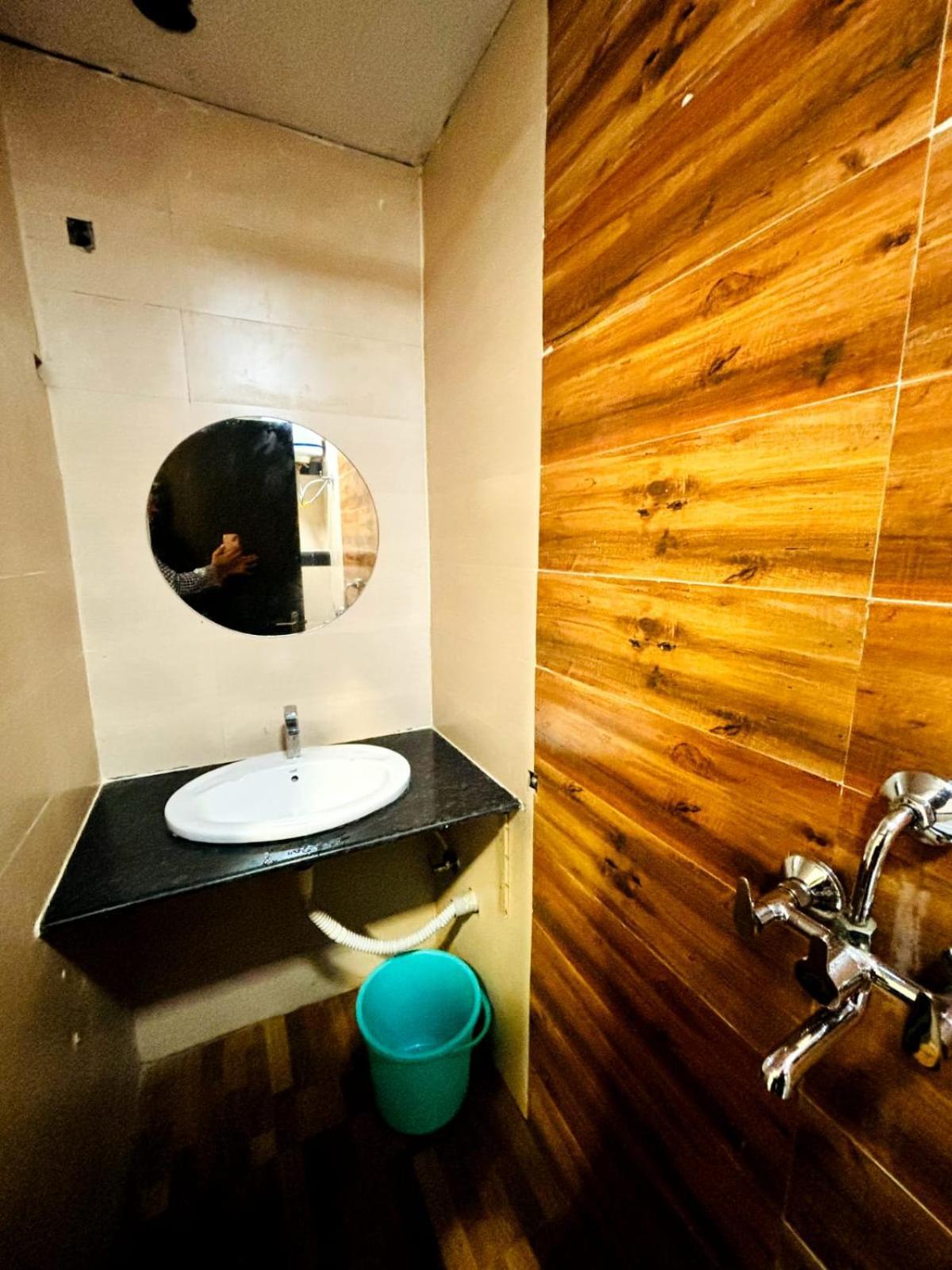 Fussion Homestay Agra  Exteriör bild